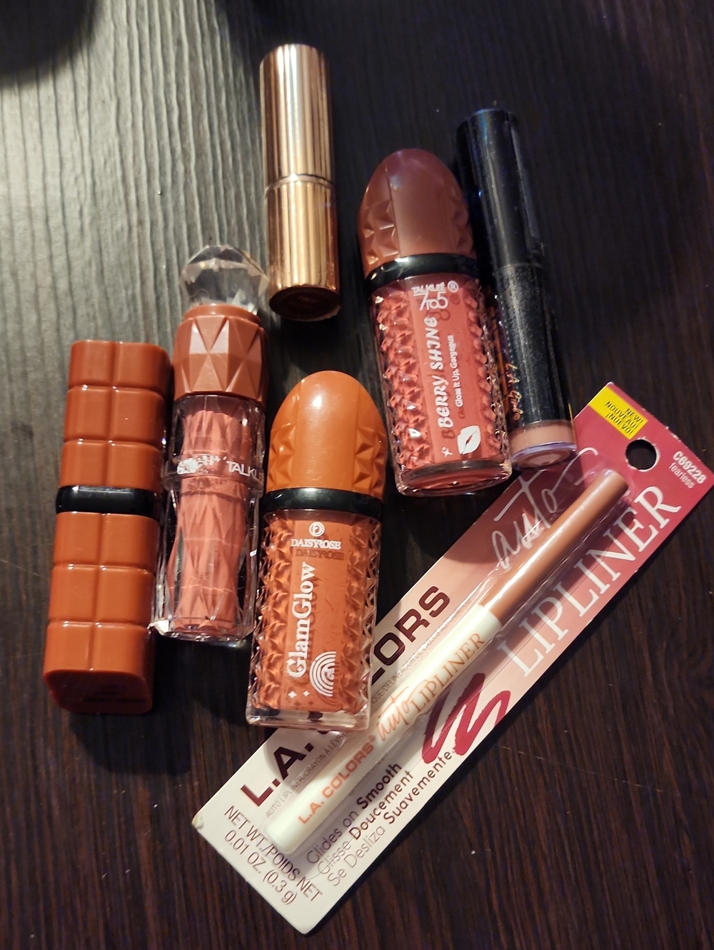 Lipstick Bundle Of 7
